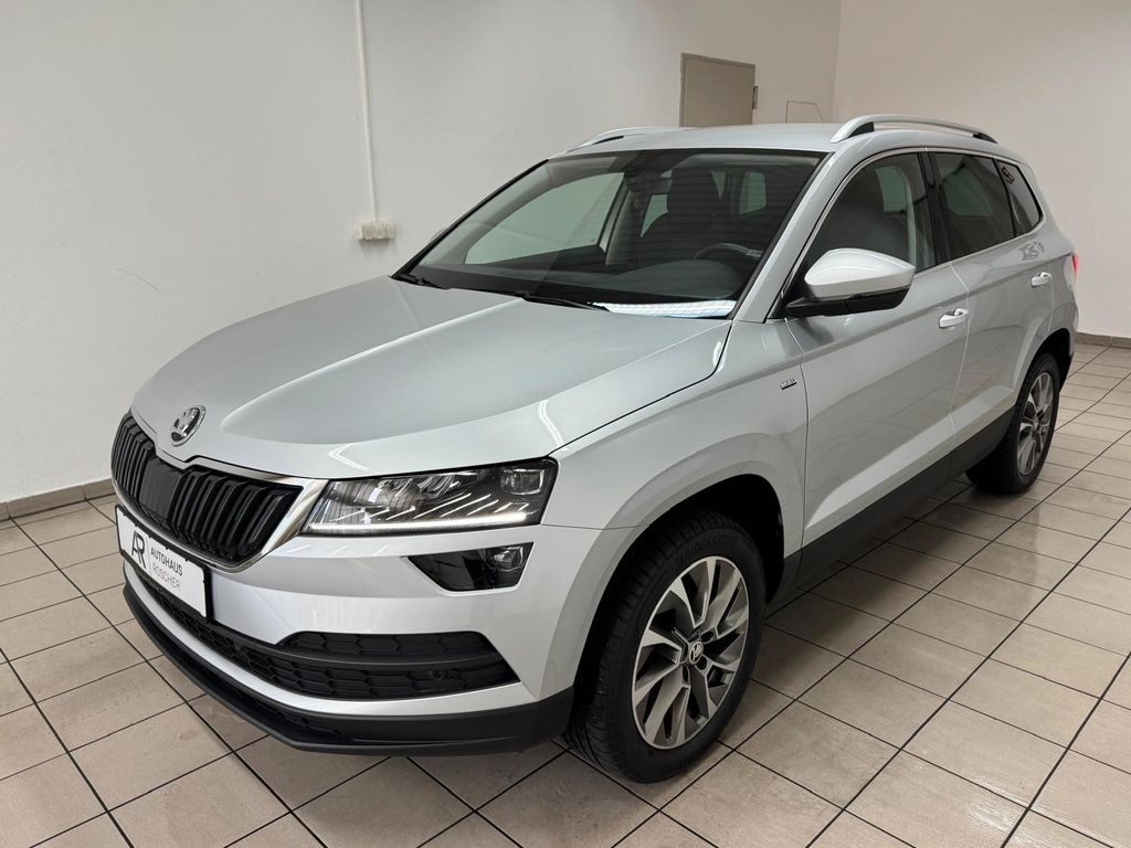 Bild des Angebotes Skoda Karoq Clever LED Keyless Amundsen Carplay 17"