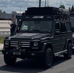 Bild des Angebotes Mercedes-Benz G 350 BlueTEC, lang -