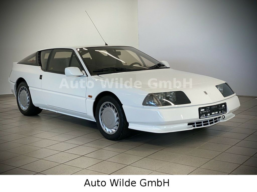 Bild des Angebotes Renault Alpine V6