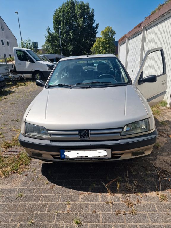 Bild des Angebotes Peugeot 306 Automatik