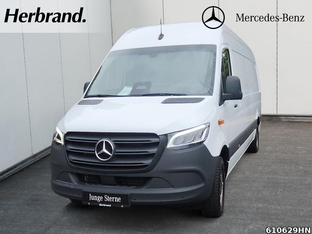Bild des Angebotes Mercedes-Benz Sprinter 317 CDI Kasten*Maxi*PRO*Navi*LED*Sitzh