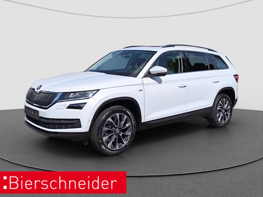 Bild des Angebotes Skoda Kodiaq 2.0 TSI DSG 4x4 Drive 125 AHK NAVI PANO R