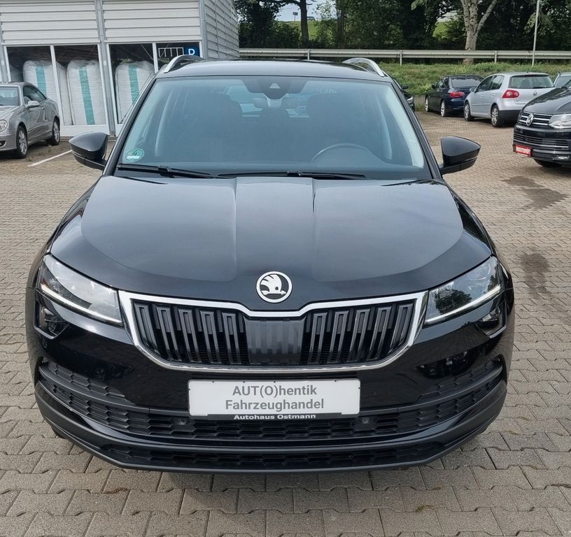 Bild des Angebotes Skoda Karoq Soleil