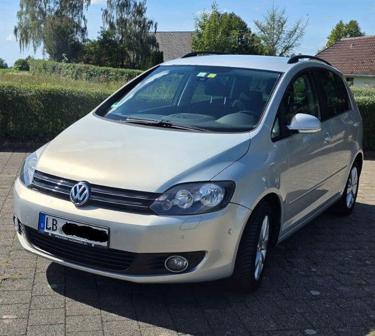Bild des Angebotes Volkswagen Golf Plus 1.2 TSI Team Neue Steuerkette/Bremse