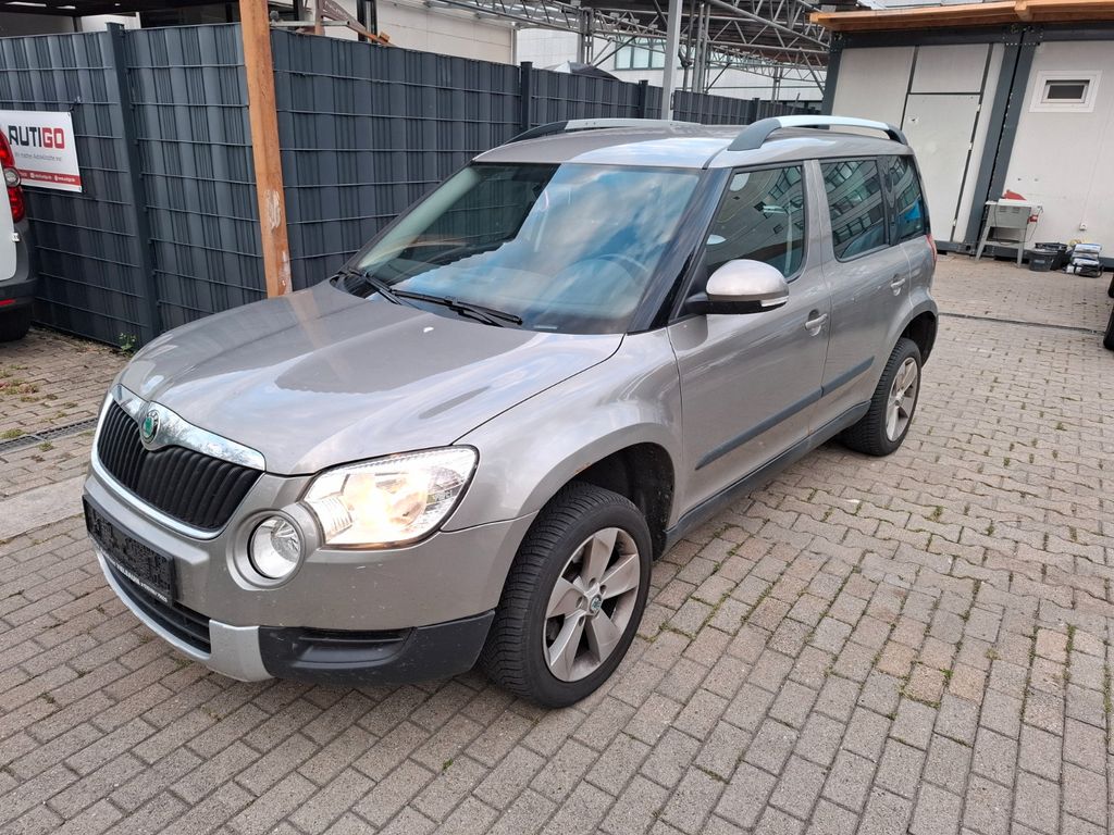 Bild des Angebotes Skoda Yeti 1.2 TSI DSG Ambition