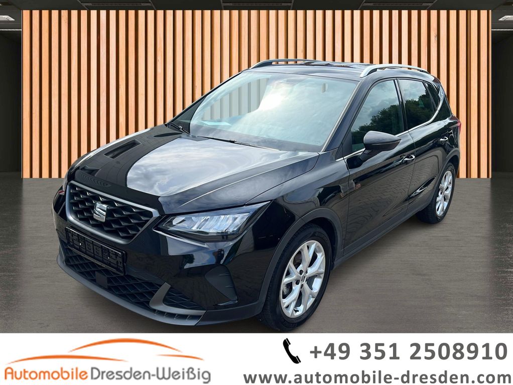 Bild des Angebotes Seat Arona 1.0 TSI DSG FR*LED*DAB*APP Connect