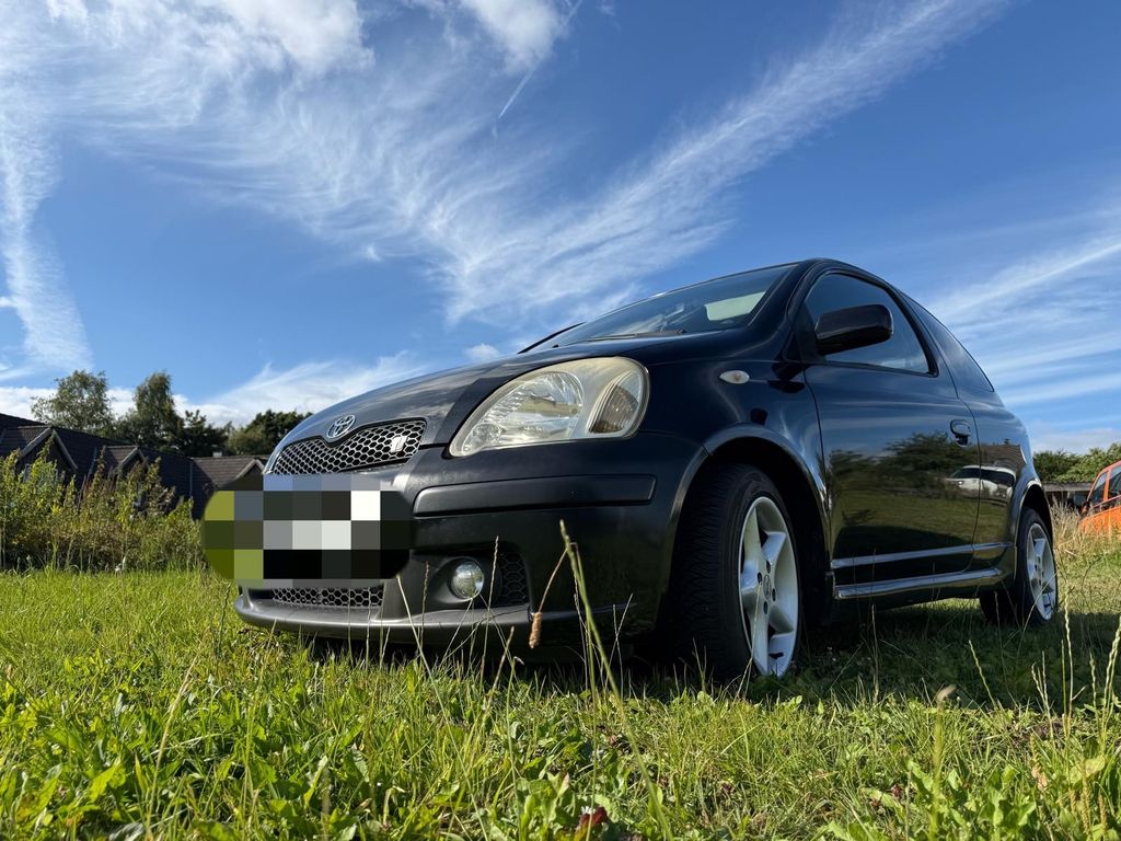 Bild des Angebotes Toyota YARIS 1,5 TS, kein Renn- o. Rallyeinsatz!!!
