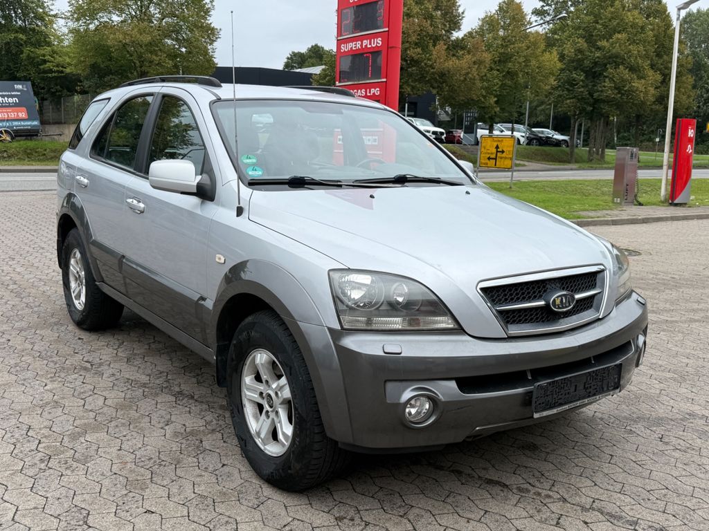 Bild des Angebotes Kia Sorento 2.5 CRDi EX* TÜV+INS NEU*KLIMA