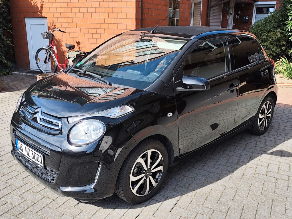 Bild des Angebotes Citroën C1 VTi 72 Airscape Shine Airscape Shine