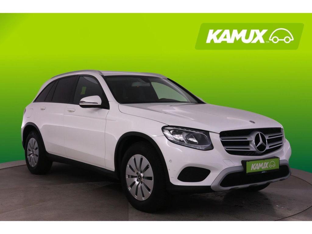 Bild des Angebotes Mercedes-Benz GLC 250 CGI 4Matic 9G-tronic+NAVI+AHK+TEMPO+PDC