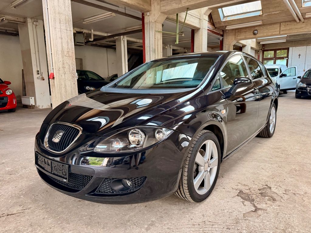 Bild des Angebotes Seat Leon 2.0 TDI/SPORT/TÜV NEU/KLIMAAUTO/TEMPO/TOP