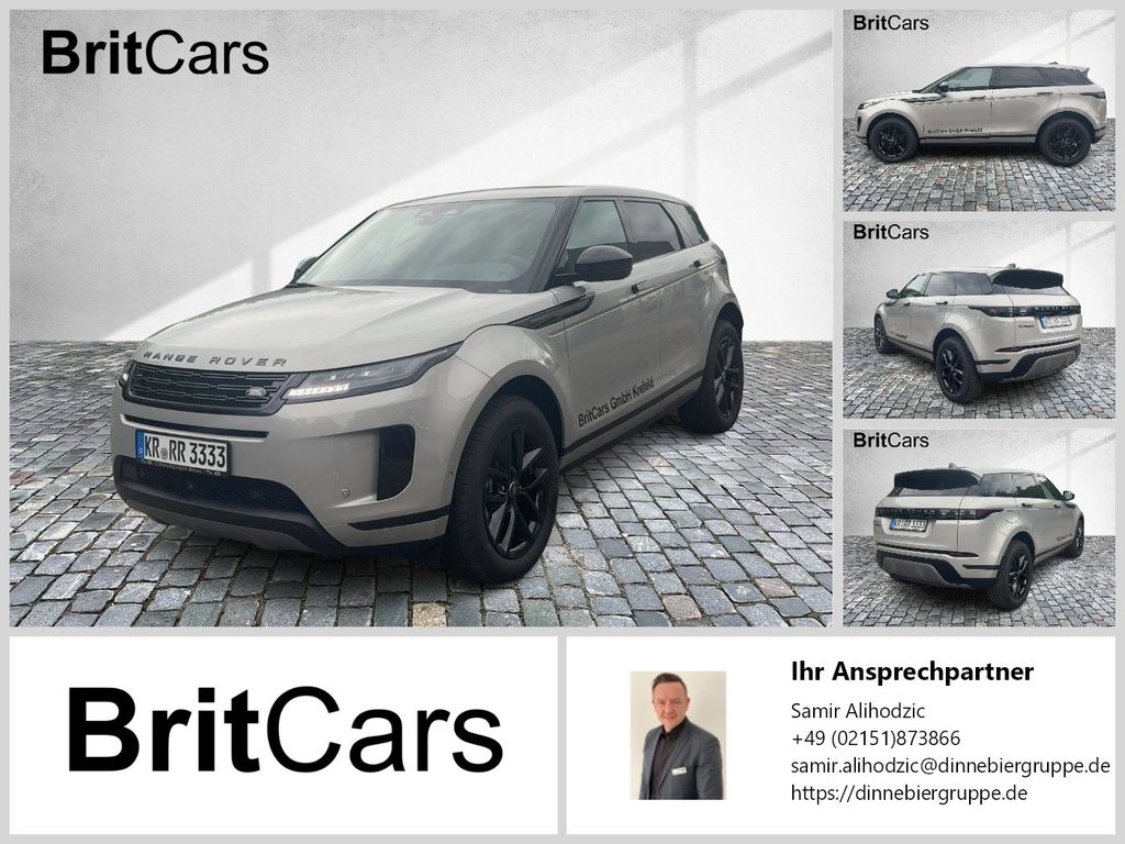 Bild des Angebotes Land Rover Range Rover Evoque D200 S 360-CAM CAM TWA 4xSHZ