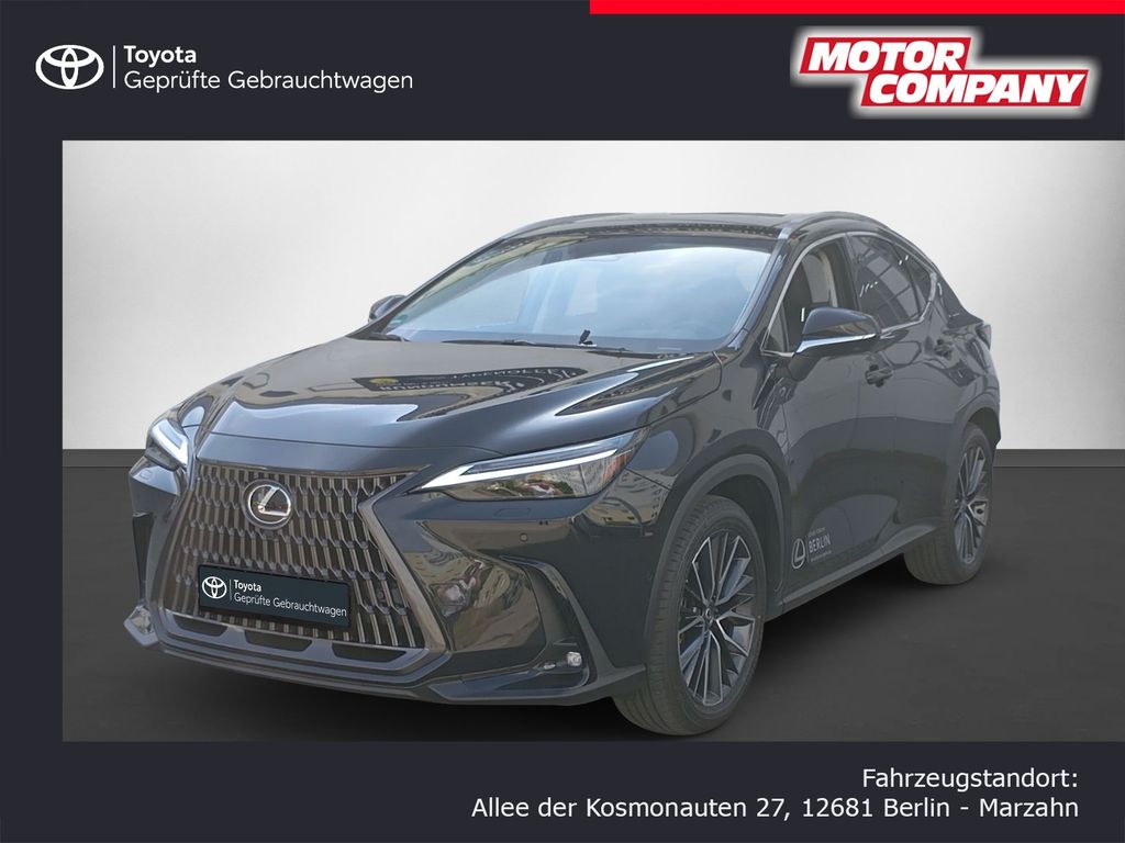 Bild des Angebotes Lexus NX 350h Luxury Line   *Panoramadach*