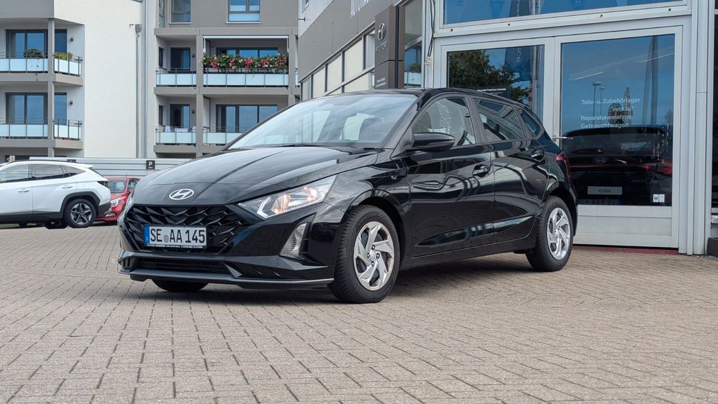 Bild des Angebotes Hyundai i20 FL 1.0 T-GDi M/T Select MJ25 100PS