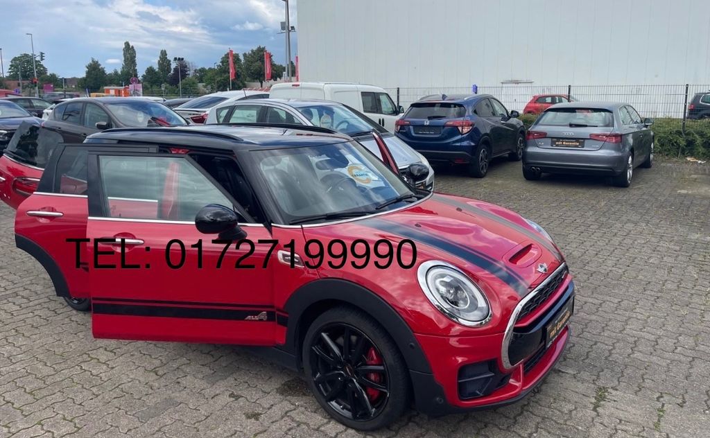 Bild des Angebotes MINI JOHN WORKS Clubman AUTOMATIK 80TKM 01727199990
