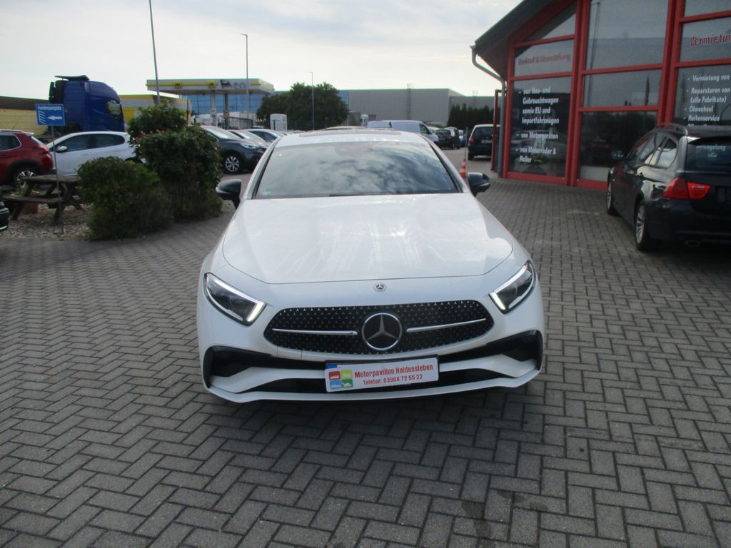 Bild des Angebotes Mercedes-Benz CLS 450 CLS CLS 450 4Matic uvm