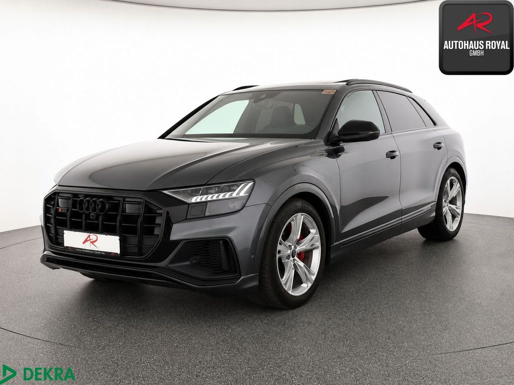 Bild des Angebotes Audi SQ8 4.0 TFSI qu MASSAGE,RAUTEN,HUD,360GRAD,B+O