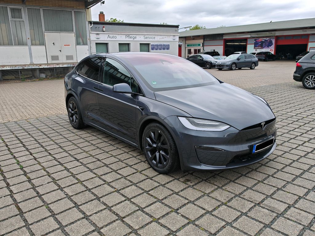 Bild des Angebotes Tesla Model X | EAP | HW4 | AHK