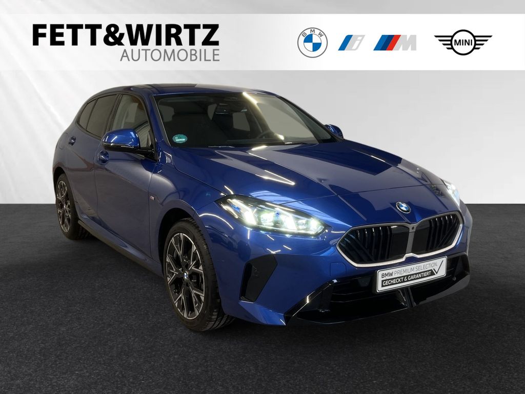 Bild des Angebotes BMW 118d M Design|Head-Up-Display|DAProf.|PA+