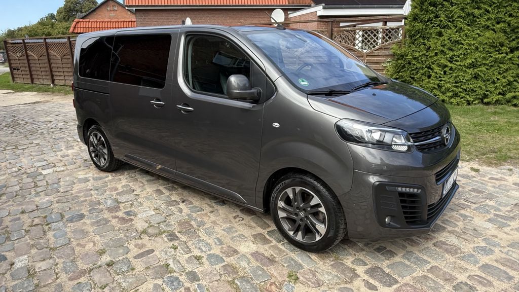 Bild des Angebotes Opel Zafira Life 2.0 Diesel 130kW Elegance M Auto...