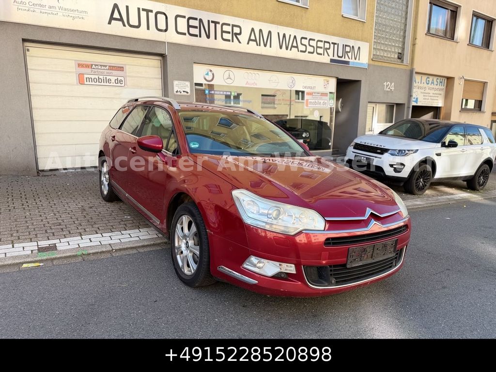Bild des Angebotes Citroën C5 3.0 TDI Aut. Tourer By Carlsson