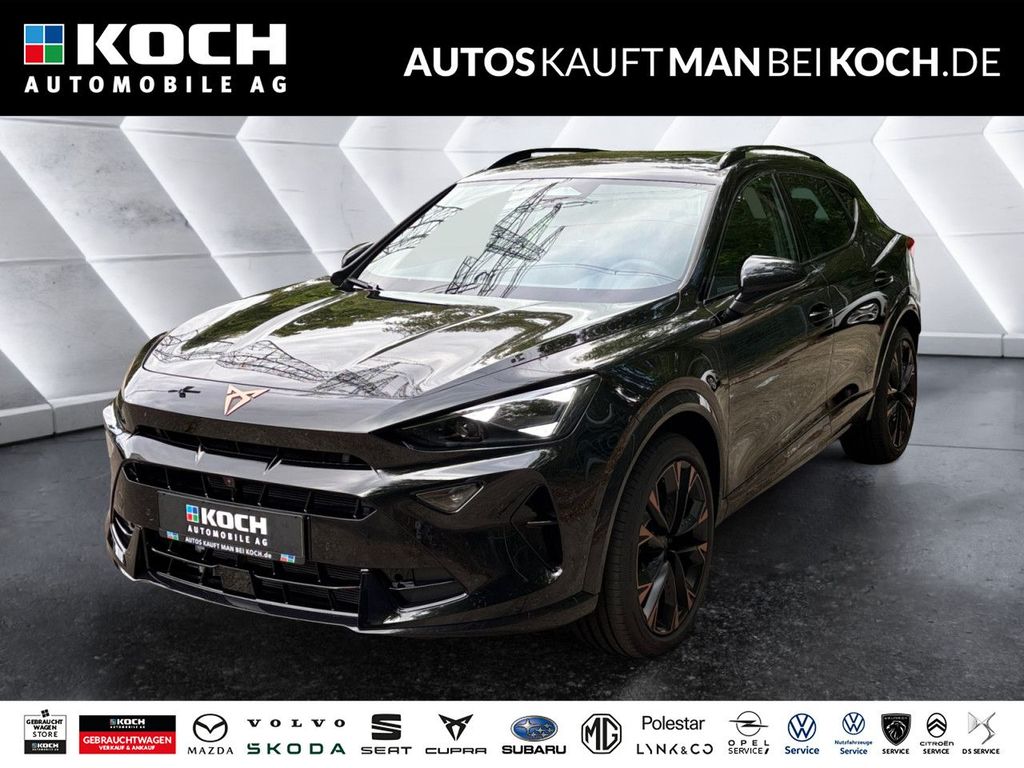 Bild des Angebotes Cupra Formentor 2.0 TSI DSG VZ MATRIX PANO SENNHEISER