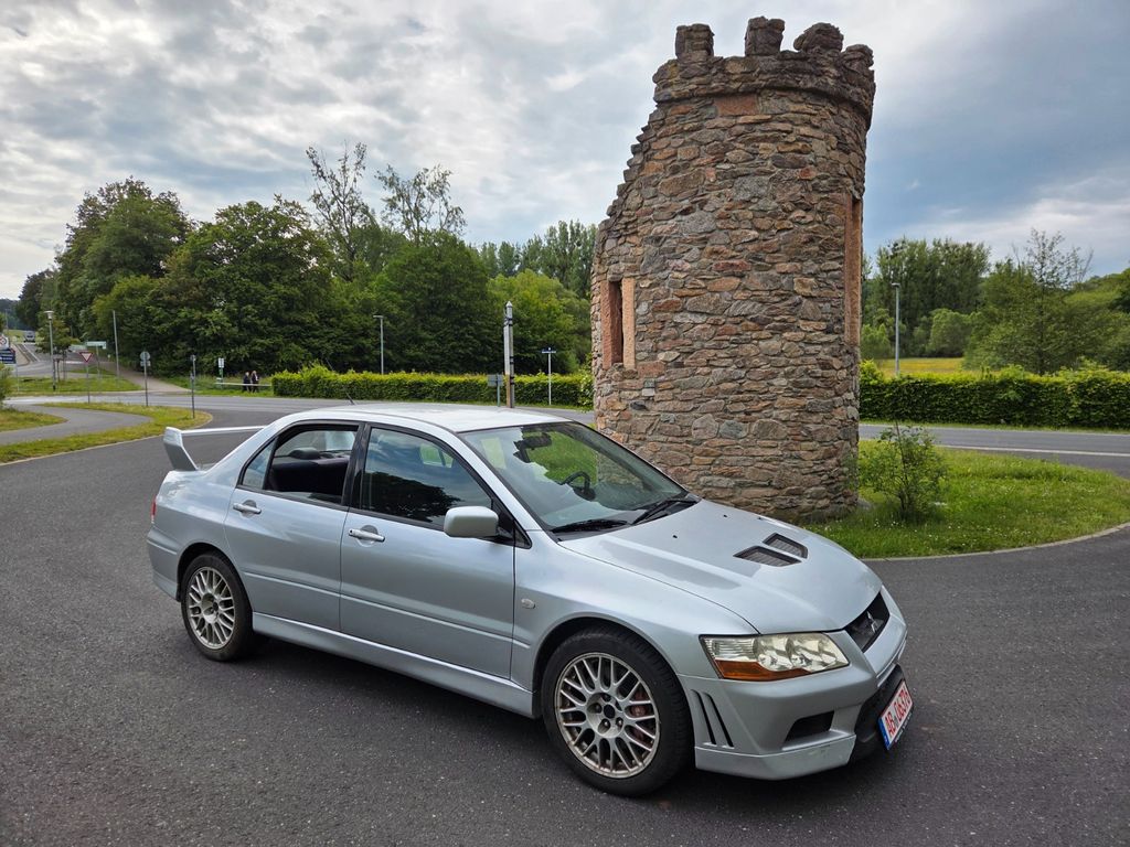 Bild des Angebotes Mitsubishi Lancer Evolution VII EVO 7 Original LHD 6-Gang