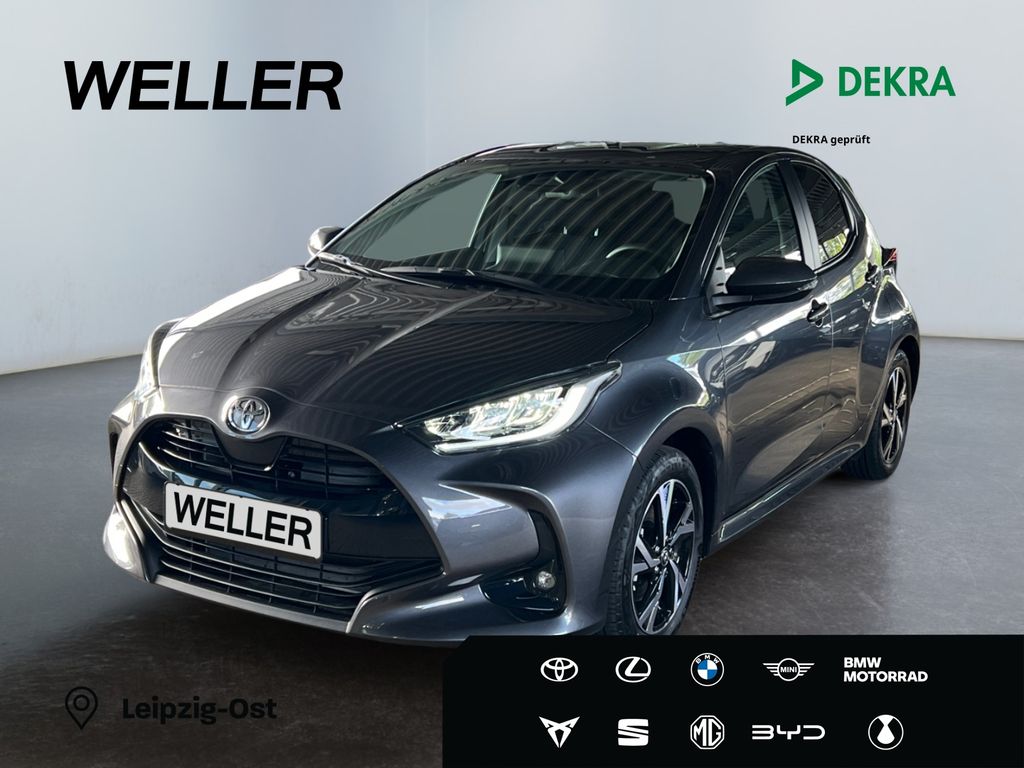 Bild des Angebotes Toyota Yaris Hybrid 1.5 Teamplayer *Comfort Paket*RCam*