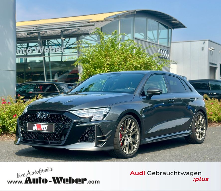Bild des Angebotes Audi RS3 SPORTBACK COMPETITION LIMITED CARBON KERAMIK
