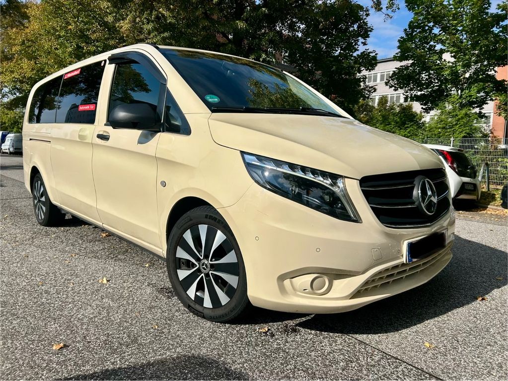 Bild des Angebotes Mercedes-Benz Vito 119 CDI extralang / Navi /Kamera/ 9 Sitze