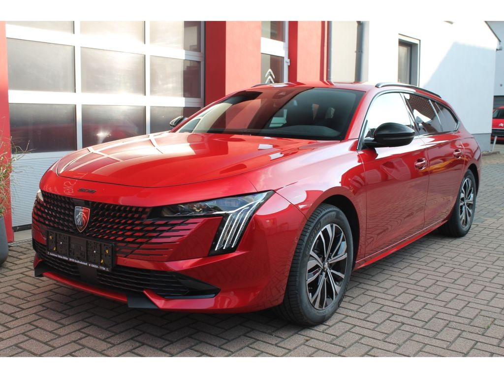 Bild des Angebotes Peugeot 508 SW Allure Pack PT130 EAT8 360 eHk Navi Shz D