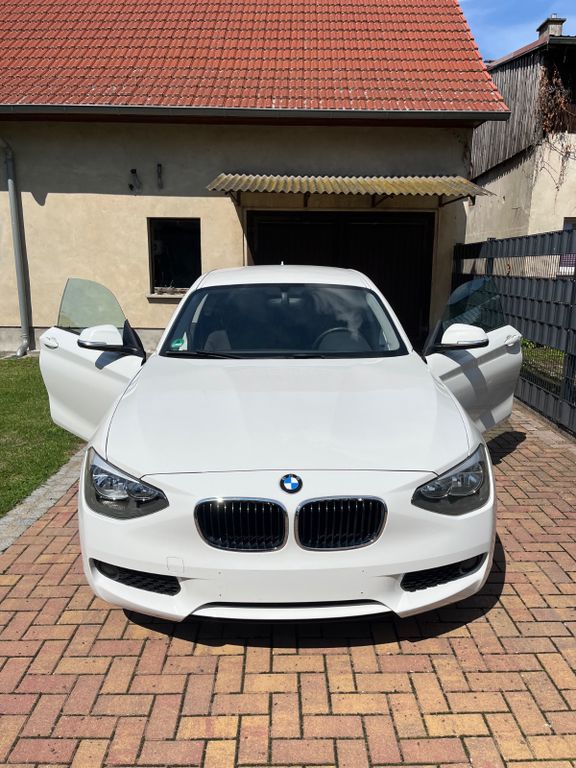 Bild des Angebotes BMW 114i -
