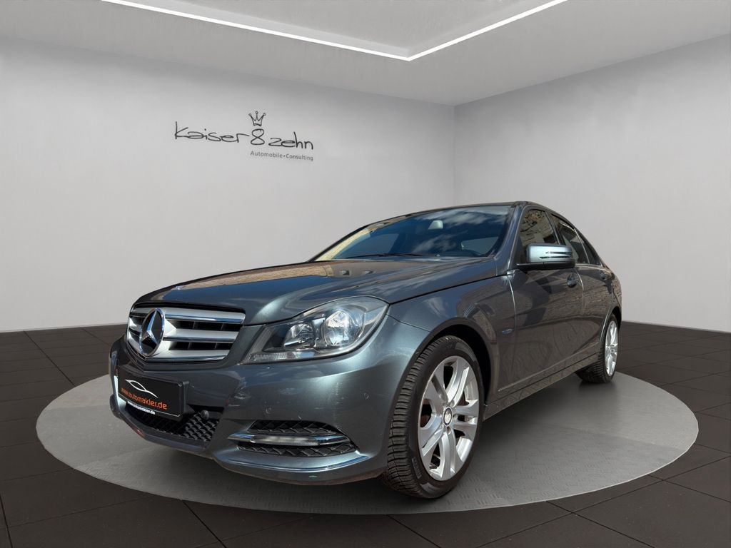 Bild des Angebotes Mercedes-Benz C 180 BlueEfficiency Avantgarde *Rückfahrkamera*