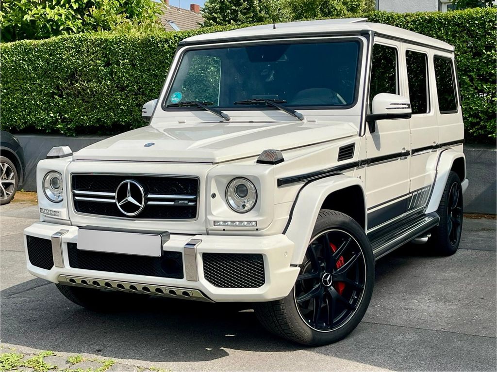 Bild des Angebotes Mercedes-Benz G 63 AMG Edition 463 ~ ACC ~ KAMERA ~