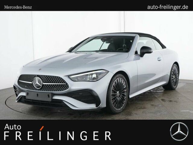 Bild des Angebotes Mercedes-Benz CLE 220 d Cabriolet AMG Standh.,Night,Burmester
