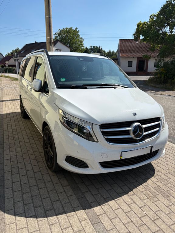 Bild des Angebotes Mercedes-Benz V 250 d Aut. AVANTG. ED. lang Avantgarde Edition
