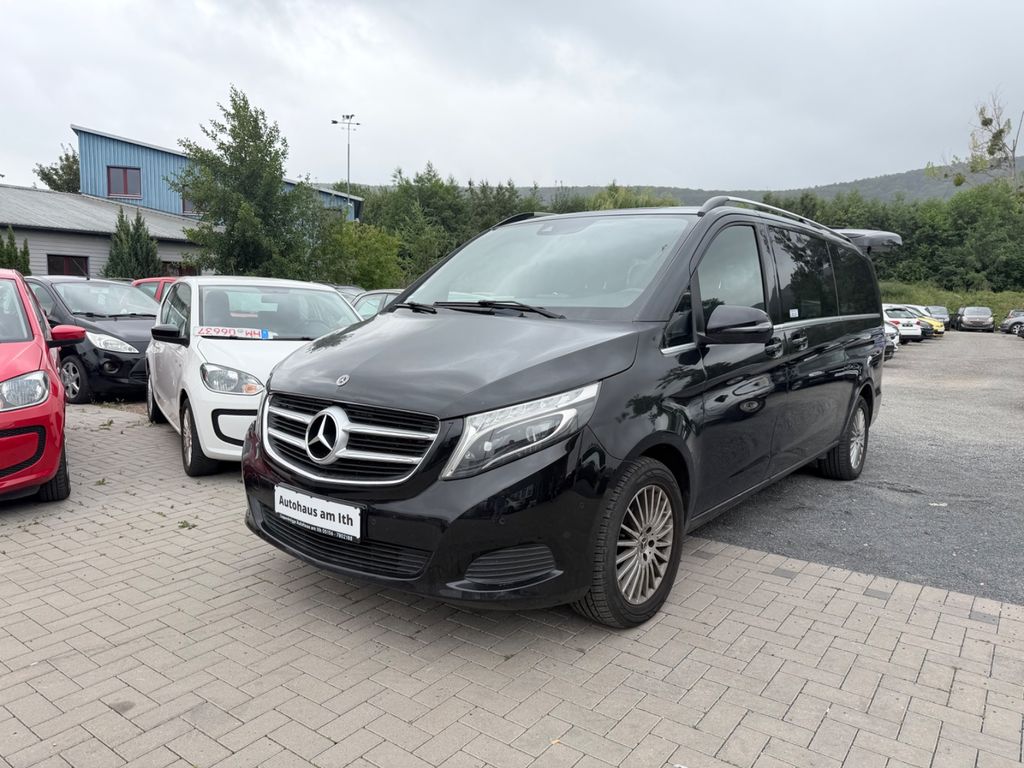Bild des Angebotes Mercedes-Benz V200/220/250 CDI/BT/d AVANTGARDE extralang