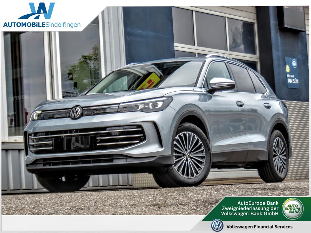 Bild des Angebotes Volkswagen Tiguan Eleg. 1.5 eTSI 110 kW HUD IQ.DRIVE AHK