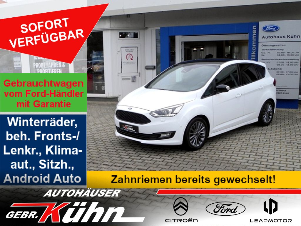 Bild des Angebotes Ford C-MAX 1.5 Sport - Xenon, Navi, Family, Parkass.