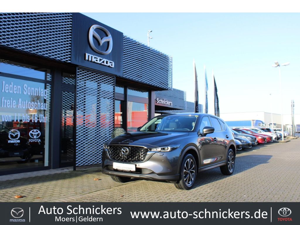 Bild des Angebotes Mazda CX-5 SKY-G SOMO ADVANTAGE+GJ-RÄDER !!
