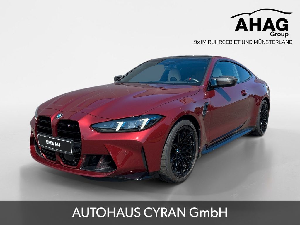 Bild des Angebotes BMW M4 Competition Coupé