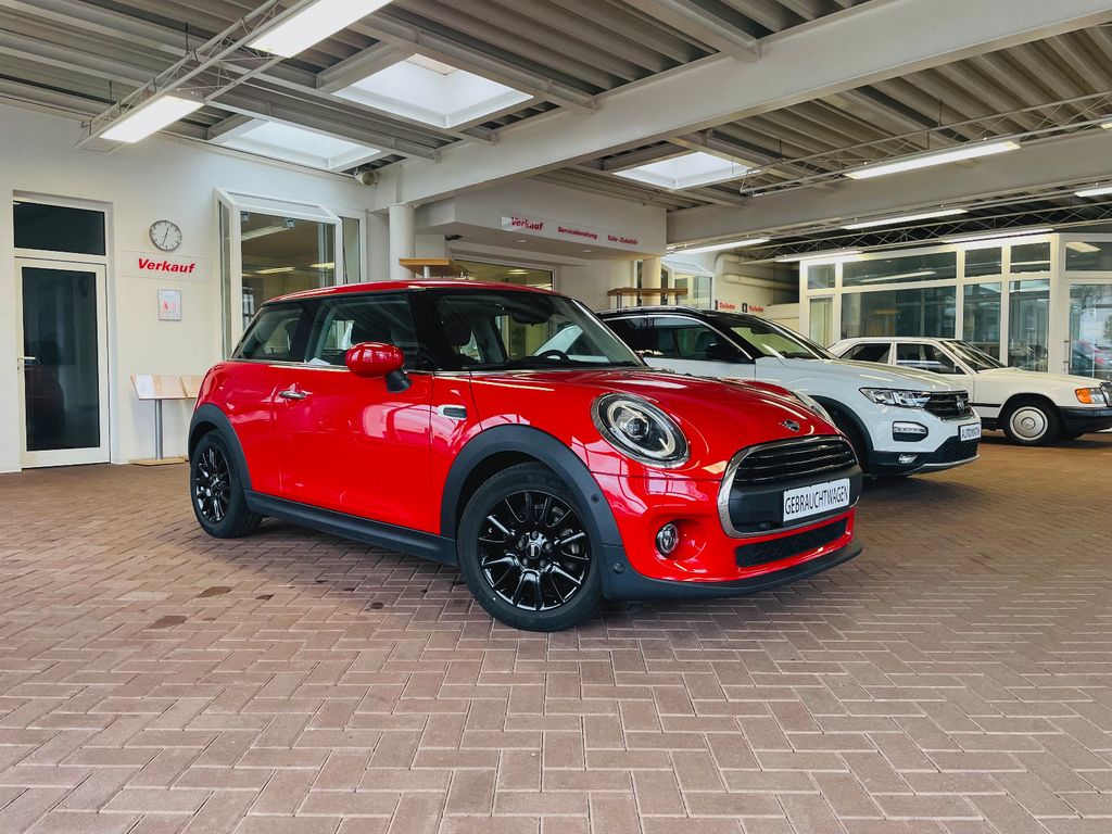 Bild des Angebotes MINI Mini One Pepper Klima Siheiz PDC NR