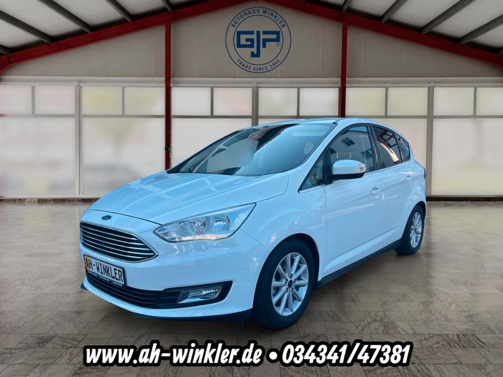 Bild des Angebotes Ford C-Max  Titanium | AUTOMATIK |  38.298 KM