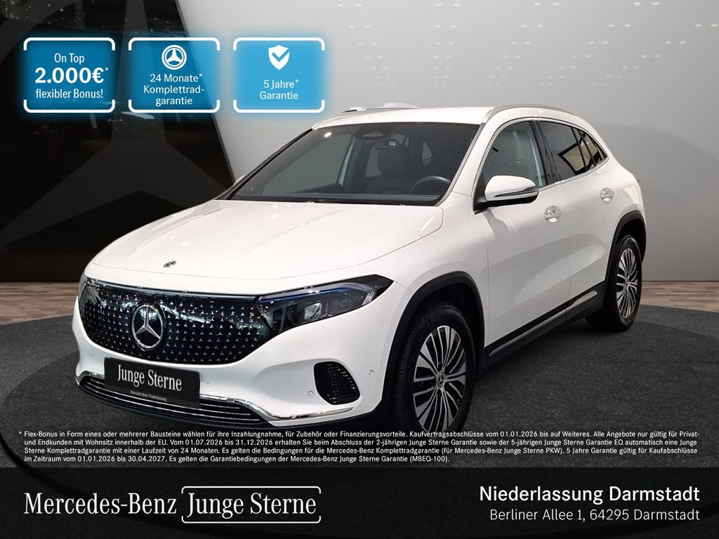 Bild des Angebotes Mercedes-Benz EQA 250+ Electric ART Adv.PLUS AHK/WD/VZ-Ass/LED