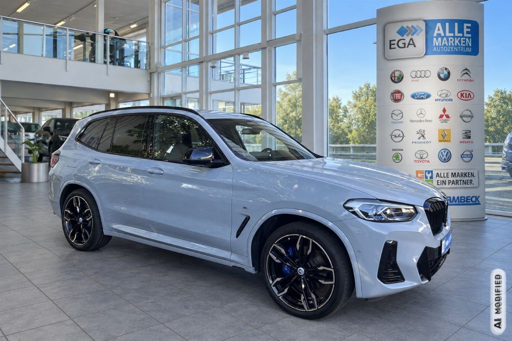 Bild des Angebotes BMW X3 M40i Mild Hybrid xDrive 1H*36 TKM*20"*HARM KA