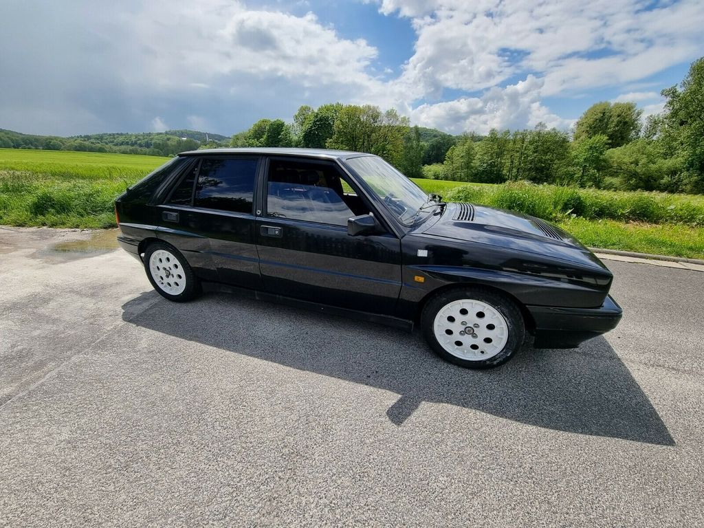 Lancia Delta Integrale 16V