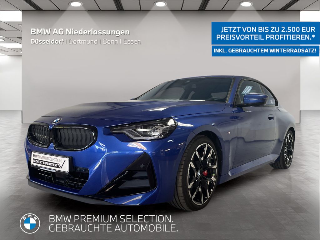 Bild des Angebotes BMW 230i Coupé M Sport Harman/K LiveCockpitProf LED