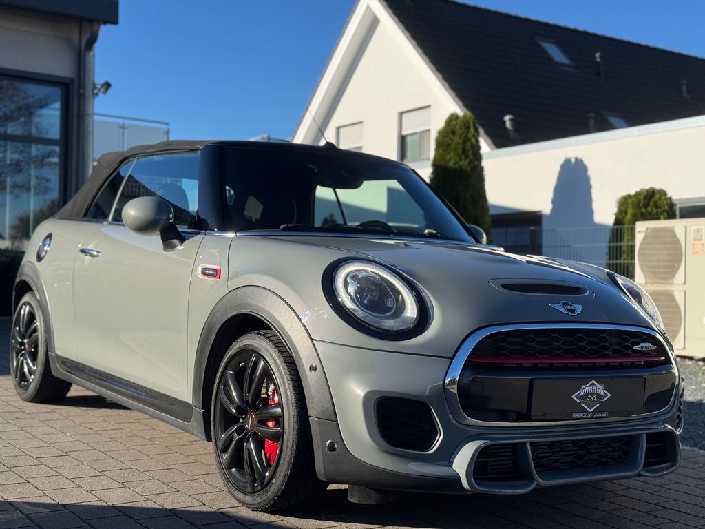 Bild des Angebotes MINI John Cooper Works Cabrio/Kamera/Head-Up/H&K/LED