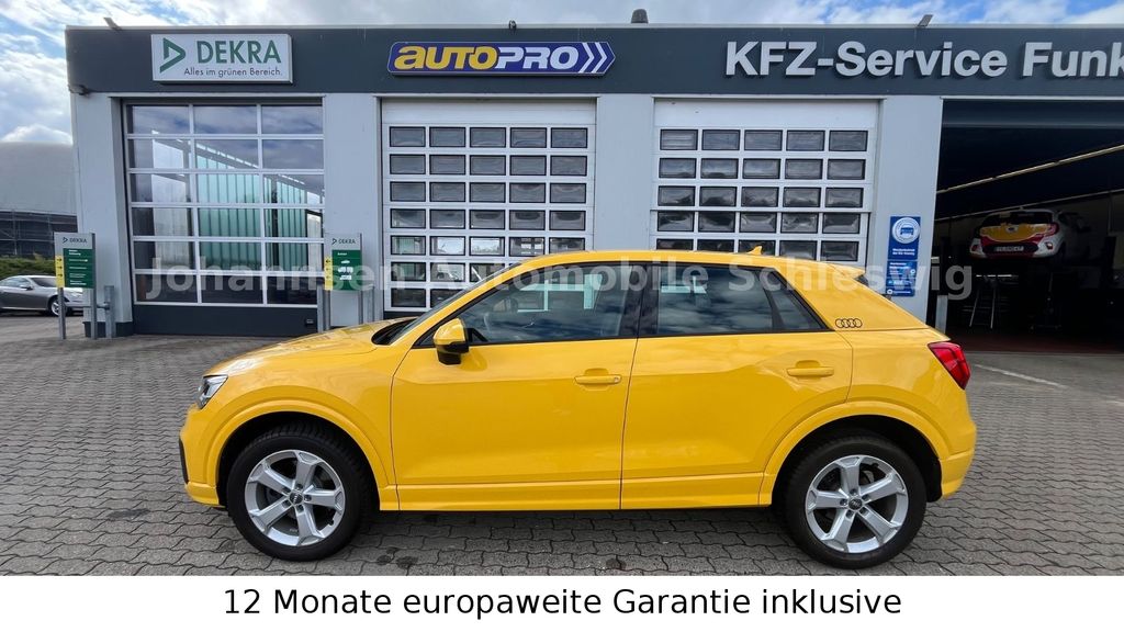 Bild des Angebotes Audi Q2 sport,Automatik,Navi,AHK,PDC,SHZ,LED,Tempomat