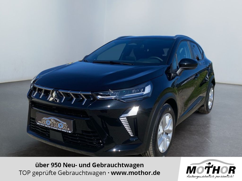 Bild des Angebotes Mitsubishi ASX Diamant PLUS 1,3 MHEV TEMP+PDC+USB+SHZ